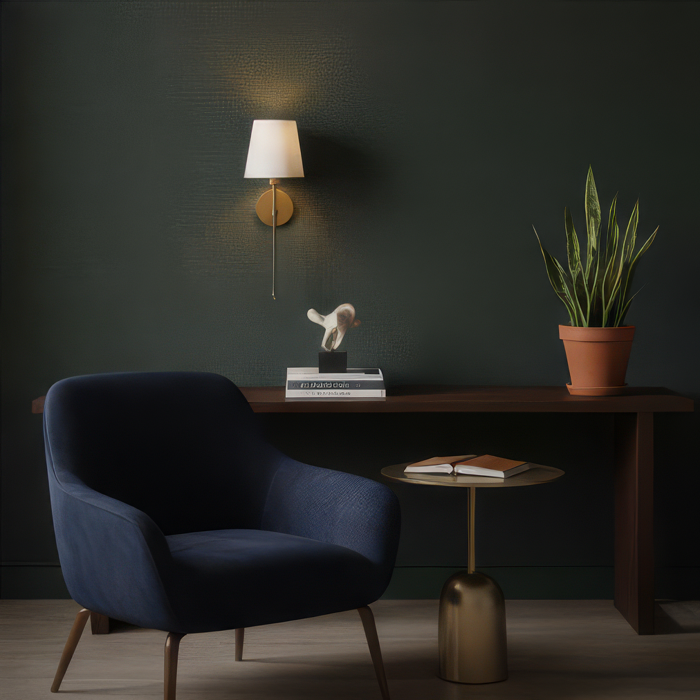 Wireless Wall Sconces | Cordless Tool-Free 3M Adhesive Installation | Drill-Free Lighting for Bedside or Hallway