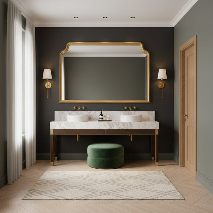 Wireless Wall Sconces | Cordless Tool-Free 3M Adhesive Installation | Drill-Free Lighting for Bedside or Hallway
