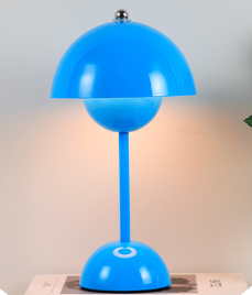 Nordic LED Table Lamp Rechargeable 3-Level Colour Temperature 9