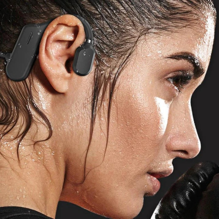 Bluetooth Headphones Wireless | Self Adjusting Sound with Built In Microphone | Fast Charging Battery with Carry Case 6