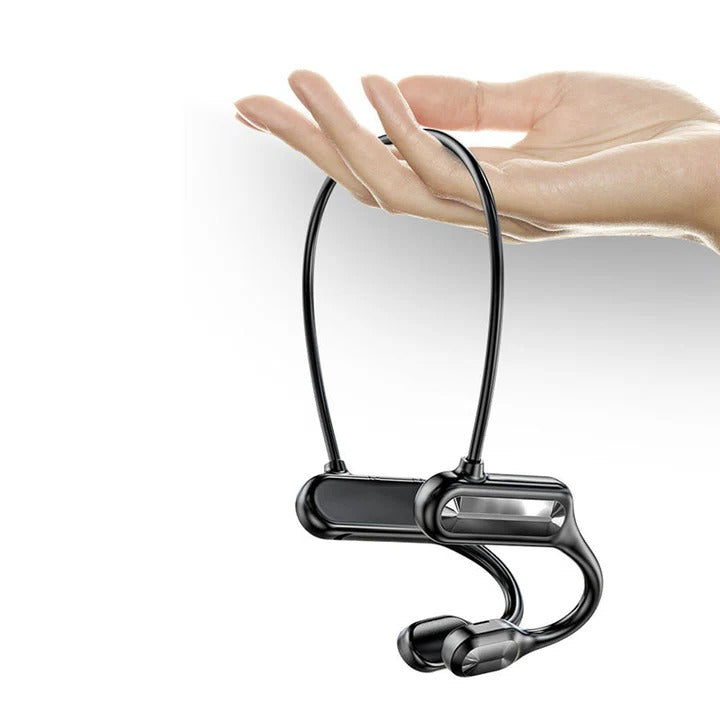 Bluetooth Headphones Wireless | Self Adjusting Sound with Built In Microphone | Fast Charging Battery with Carry Case 9