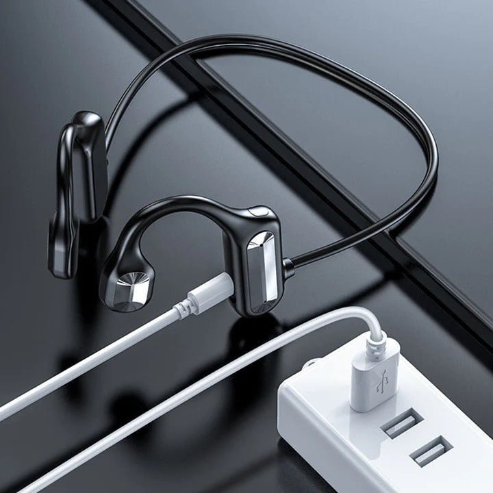 Bluetooth Headphones Wireless | Self Adjusting Sound with Built In Microphone | Fast Charging Battery with Carry Case 10