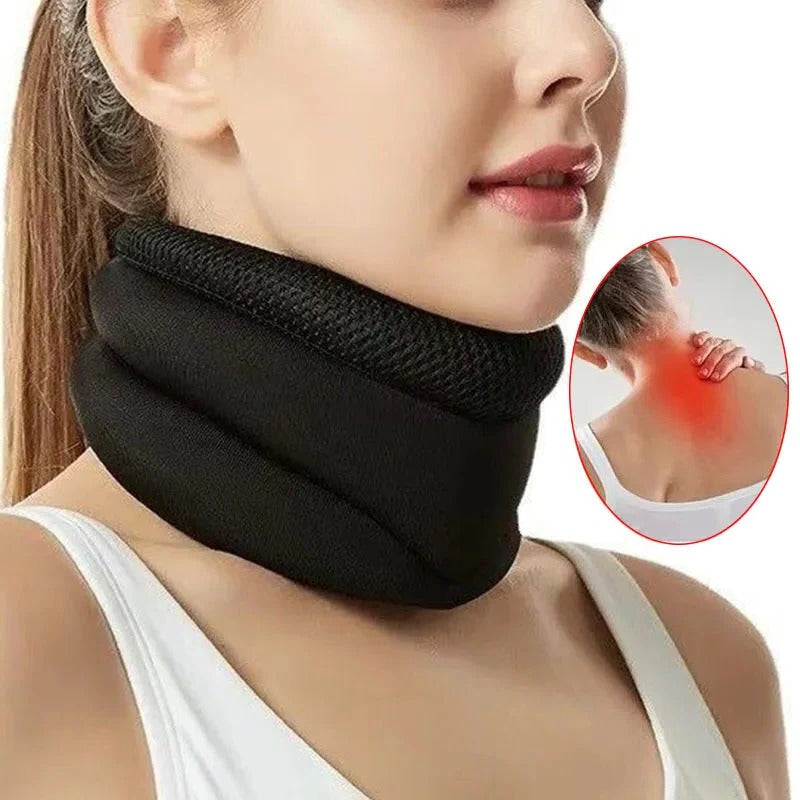 Anti Snoring Pillow Memory Foam | Contoured Head & Neck Support | Breathable Washable Cover for All Sleep Positions 1