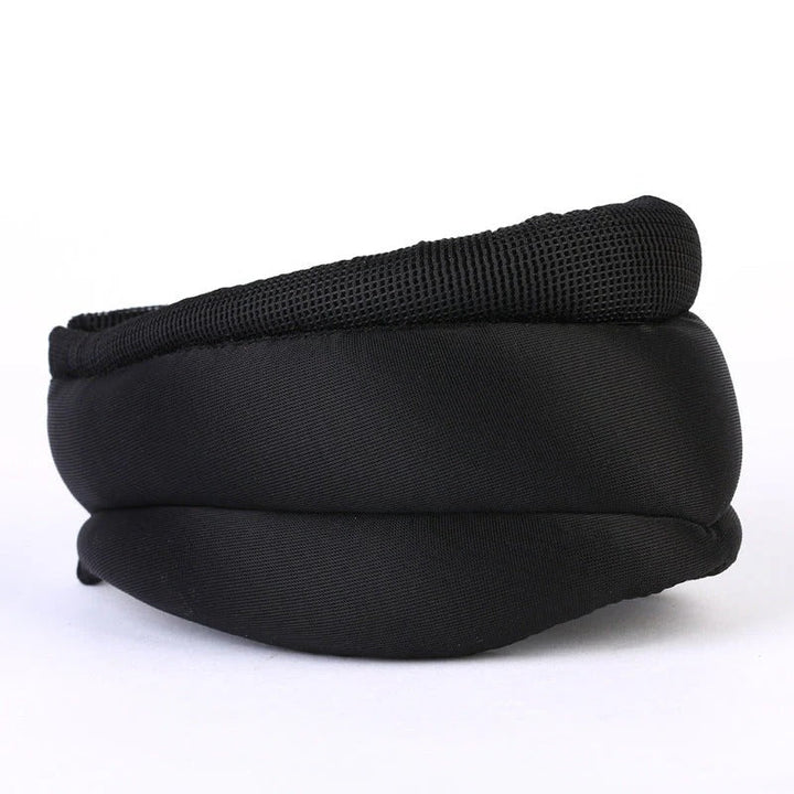 Anti Snoring Pillow Memory Foam | Contoured Head &amp; Neck Support | Breathable Washable Cover for All Sleep Positions 2