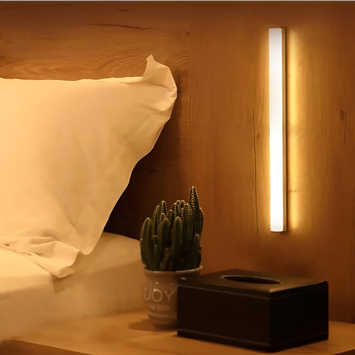 Motion Activated LED Strip Light | Wireless Battery or USB Powered | Auto On-Off for Wardrobes, Stairs &amp; Cabinets 3