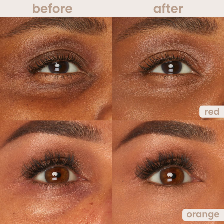Undereye Corrector Clay Formula | 4 Adapting Shades for All Skin Tones | Brightens Dark Circles Without Creasing 4
